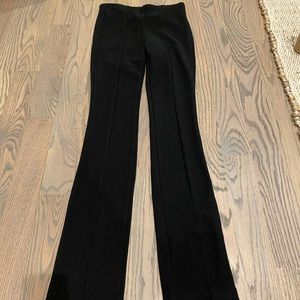 ZARA brand new Split Hem Pants